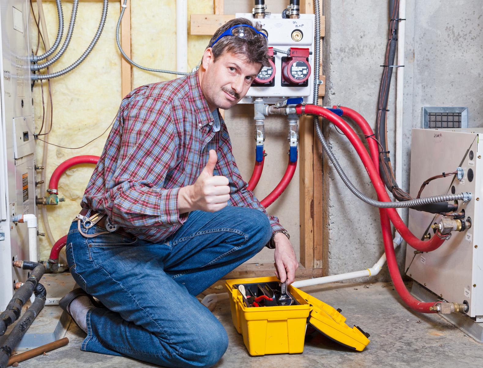 contrat maintenance chaudière gaz Chaville